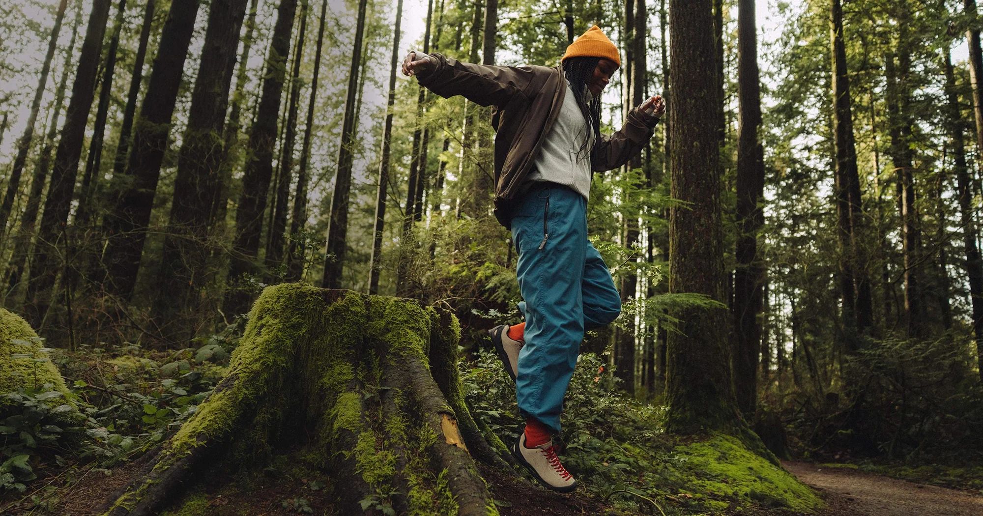 Built for Every Great Adventure